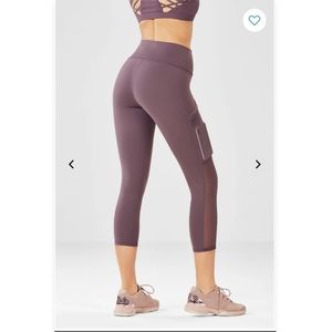 SOLD🌟BNWT🌟 Fabletics mila high waisted pocket